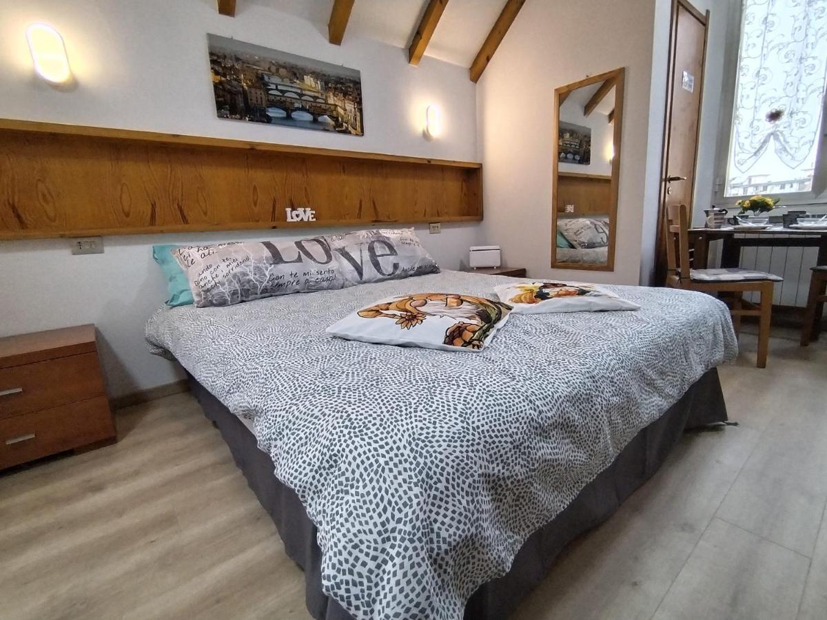 Accogliente Appartamento A Firenze Con Parcheggio Exterior photo